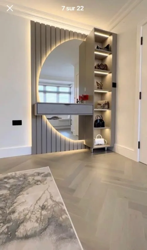 Tout les décorations intérieures 