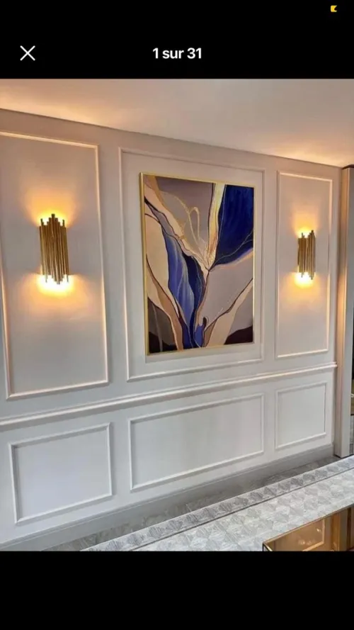 Tout les décorations intérieures 