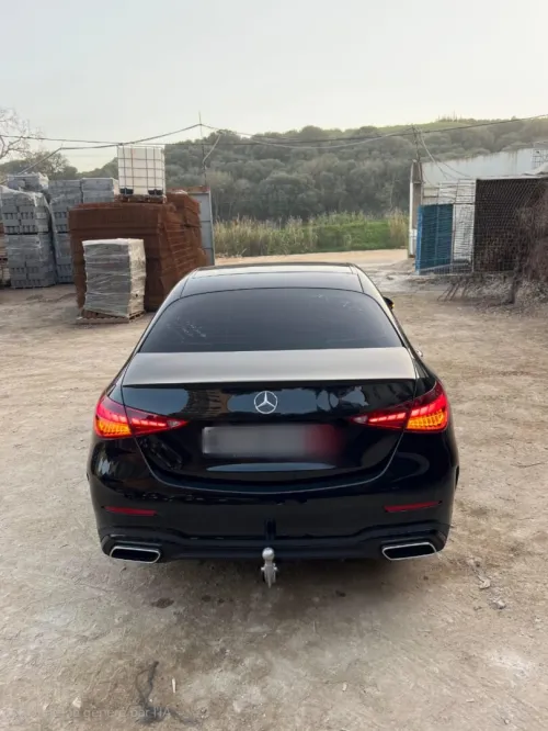 Mercedes C220d 2024 Amg line