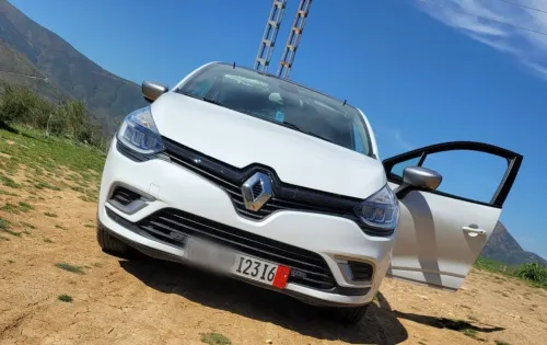 Renault Clio 4 2022 GT Line +