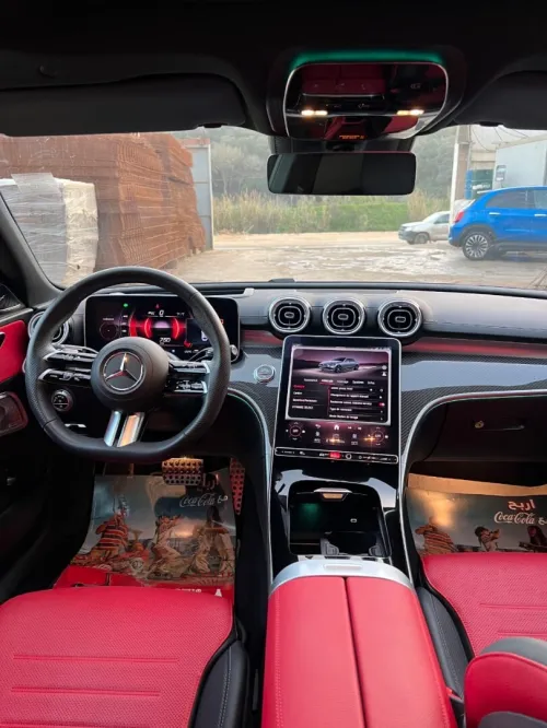 Mercedes C220d 2024 Amg line