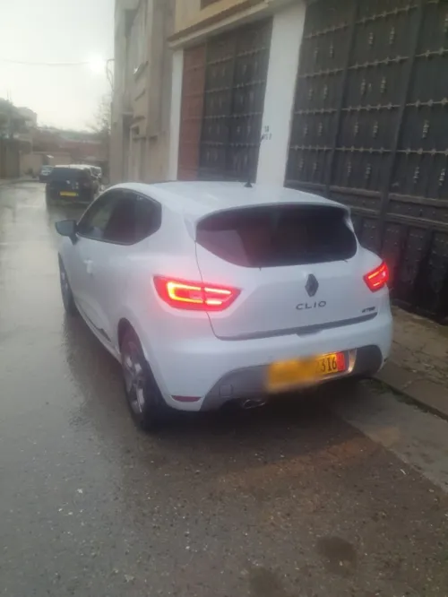 Renault Clio 4 2022 GT Line +