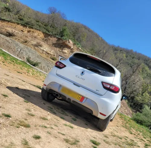 Renault Clio 4 2022 GT Line +