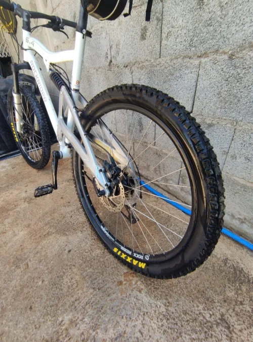 VTT enduro ROCKRIDER 6.4 Taille L