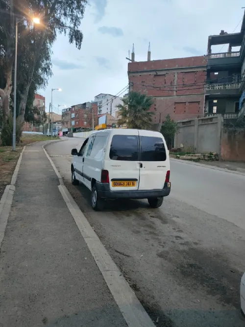 Peugeot Partner 2003 Partner