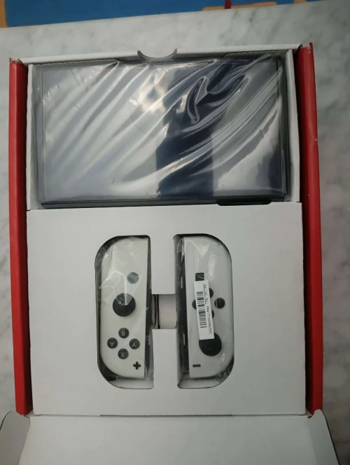 nintando switch oled new