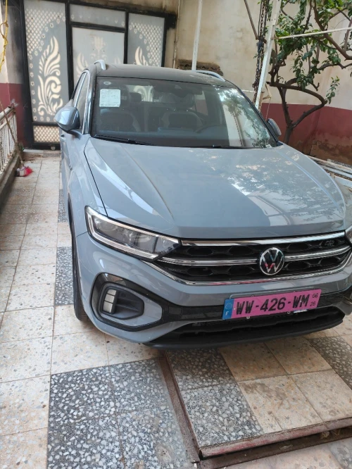 Volkswagen T-Roc 2026 R-Line 
