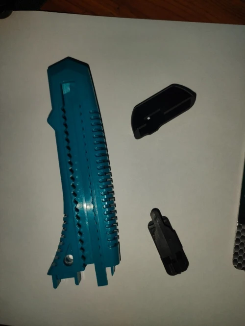 Moule injection plastique 