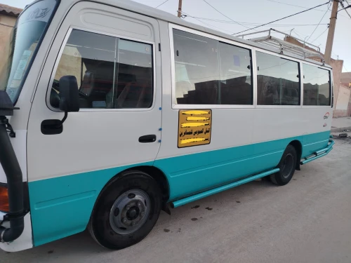 Toyota Coaster 2014