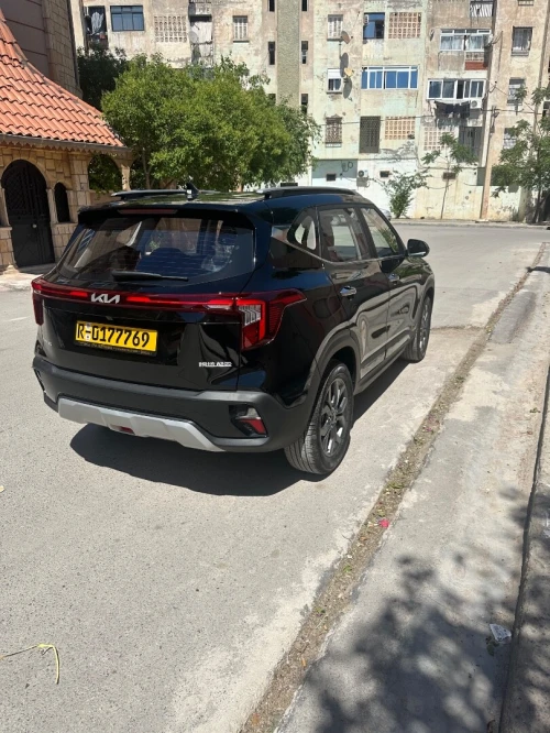 Kia Seltos 2025 Luxury