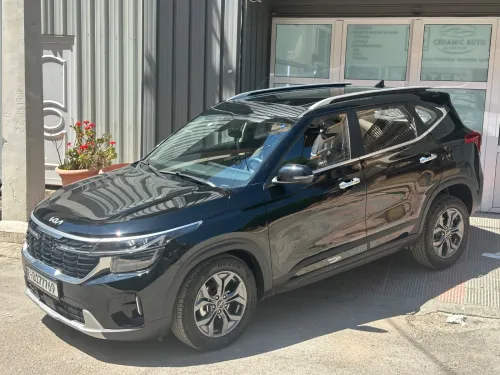 Kia Seltos 2025 Luxury