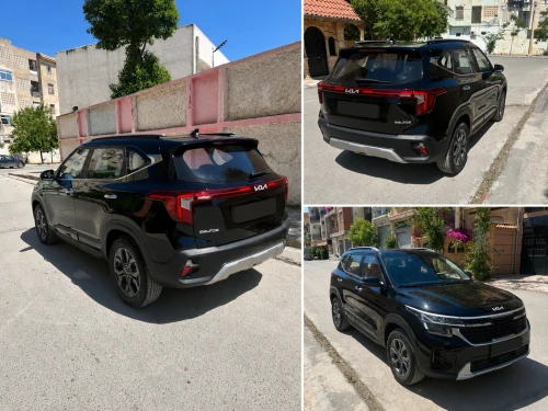 Kia Seltos 2025 Luxury