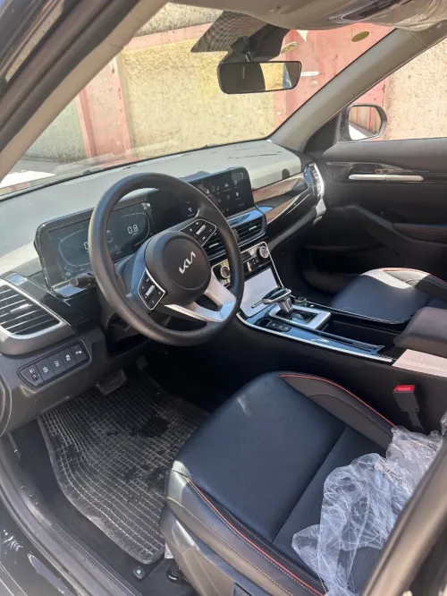 Kia Seltos 2025 Luxury