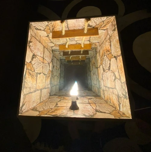 Table Infinity 3D
