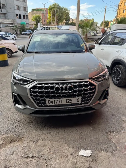Audi Q3 2025 Sline