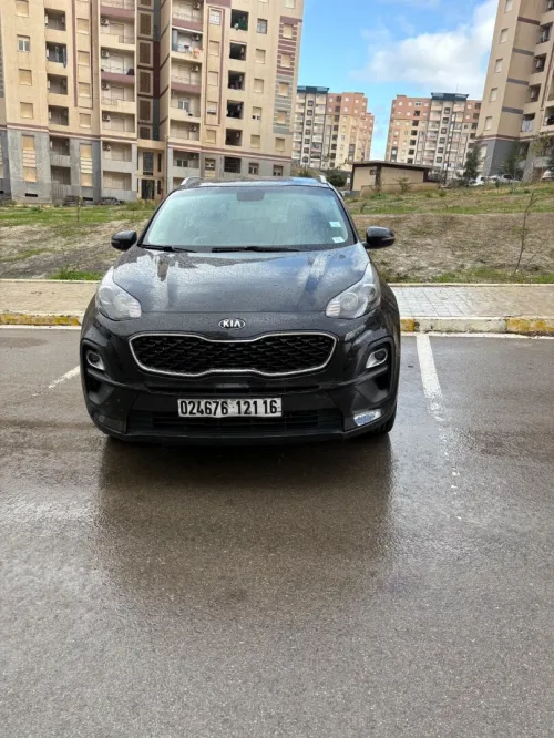 Kia Sportage restylé 2021 Active