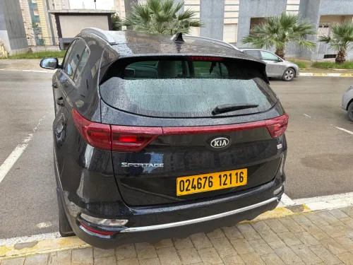 Kia Sportage restylé 2021 Active