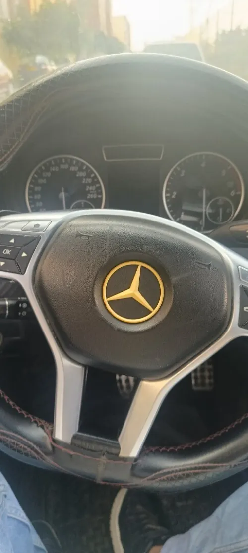 Mercedes Classe A 2014 250 Exclusif