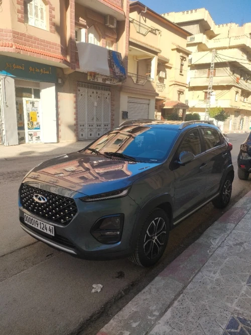 Chery Tiggo 2 pro 2024 Toute option