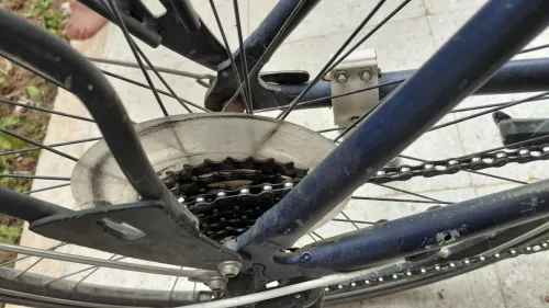 VÉLO GITANE