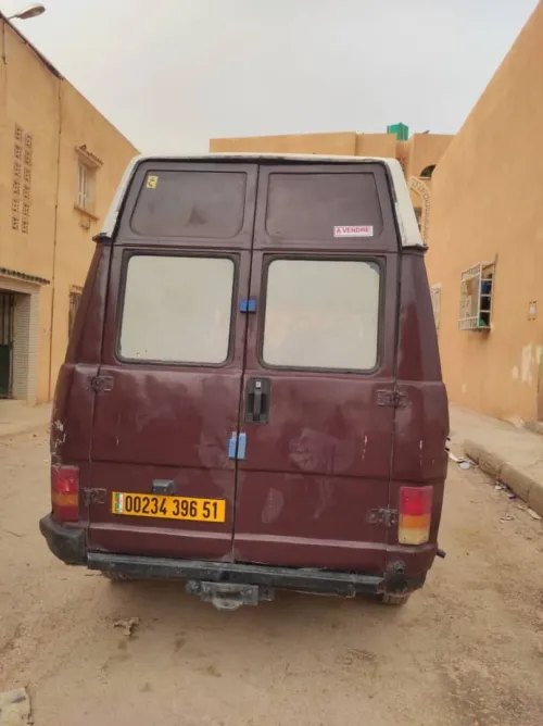Citroen J5 1996