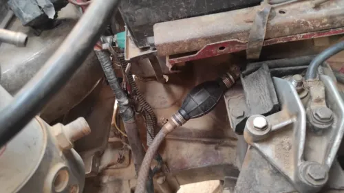 Citroen J5 1996