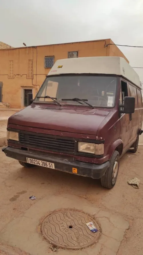 Citroen J5 1996