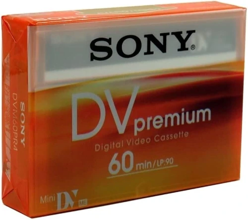 CASSETTE VIDEO