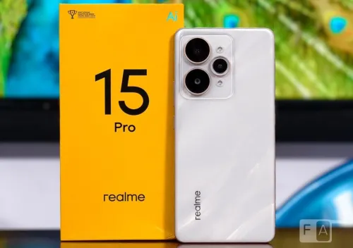 Realme 15 pro 5G Globale 8/256