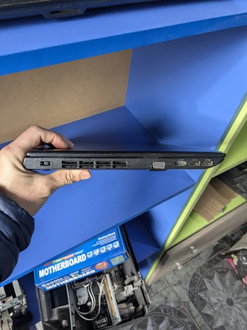 Lenovo Thinkpad 15.6 full hd i3 6eme 8gb 250 ssd
