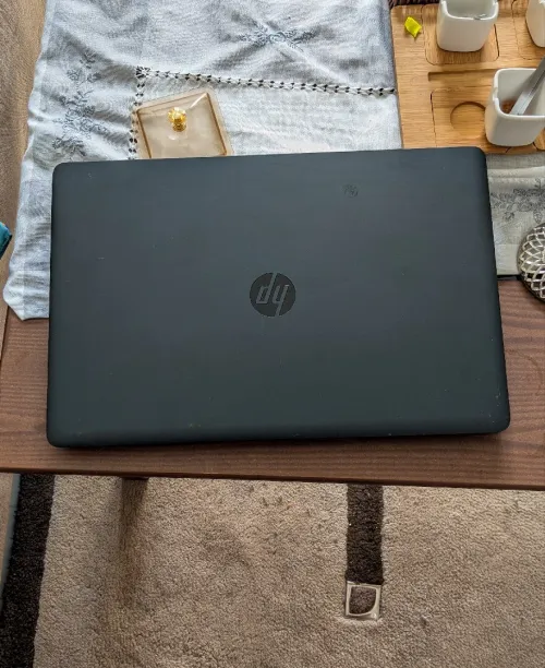 HP ProBook 17 pouce i3 3eme 6gb 500 batterie 3h