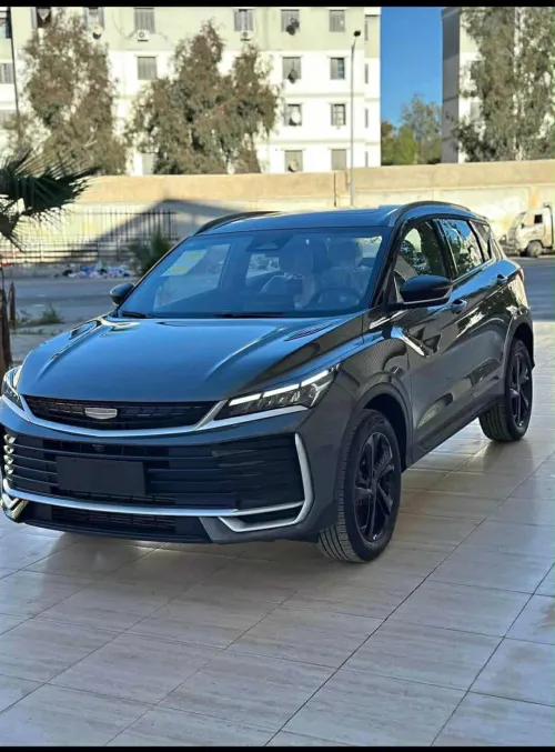 Geely Coolray 2026 Full options
