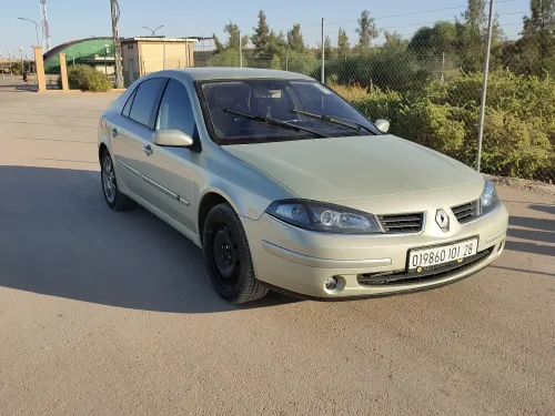 Renault Laguna 2 2001 Laguna 2