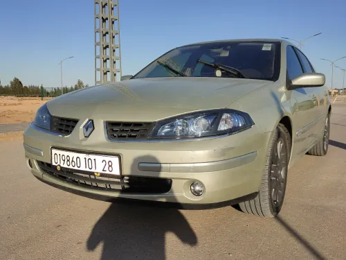 Renault Laguna 2 2001 Laguna 2