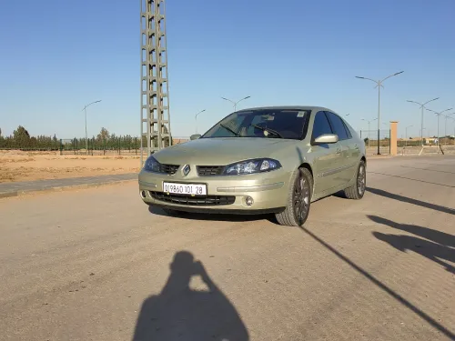 Renault Laguna 2 2001 Laguna 2