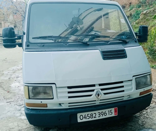 Renault TRAFIC 1996