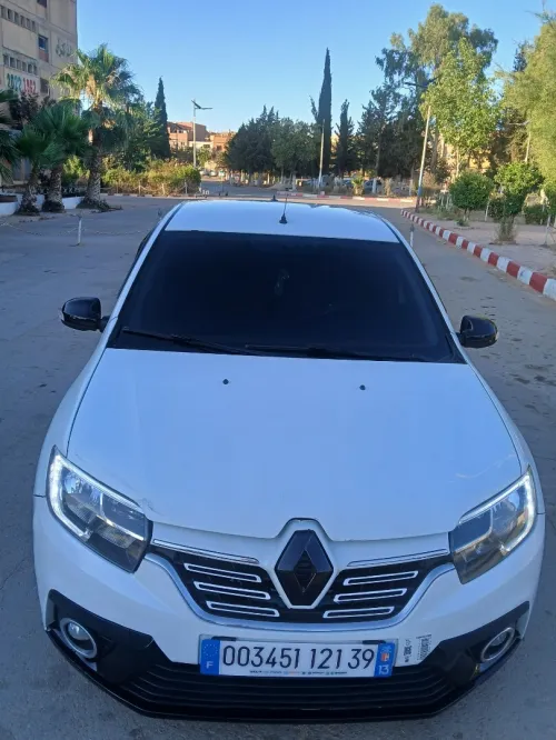 Renault Symbol 2021 