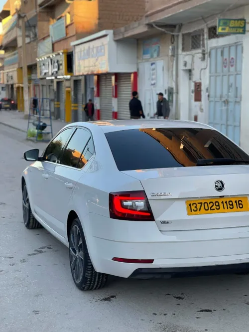 Skoda Octavia 2019 Laurin &amp; Klement