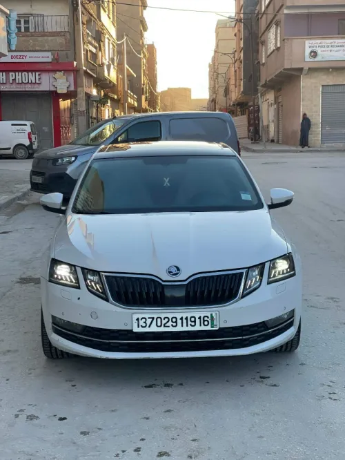 Skoda Octavia 2019 Laurin &amp; Klement