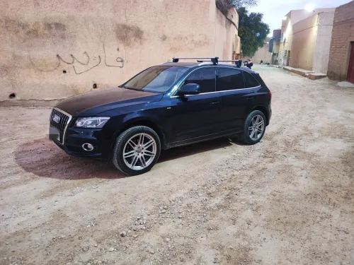 Audi Q5 2010 S Line Pack Tech