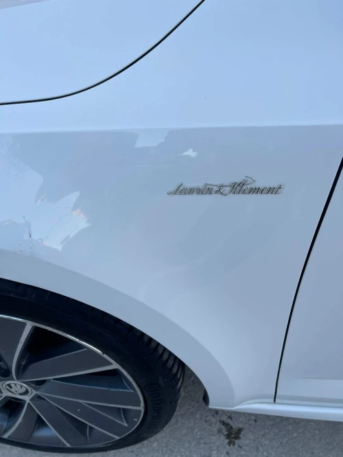 Skoda Octavia 2019 Laurin &amp; Klement