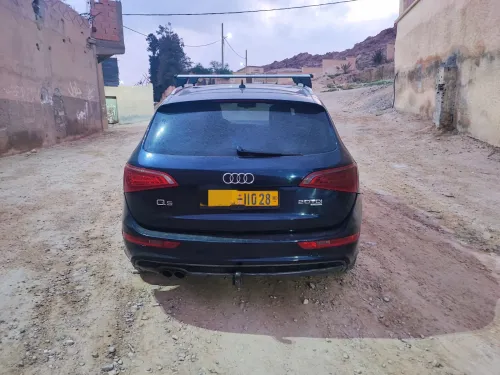 Audi Q5 2010 S Line Pack Tech