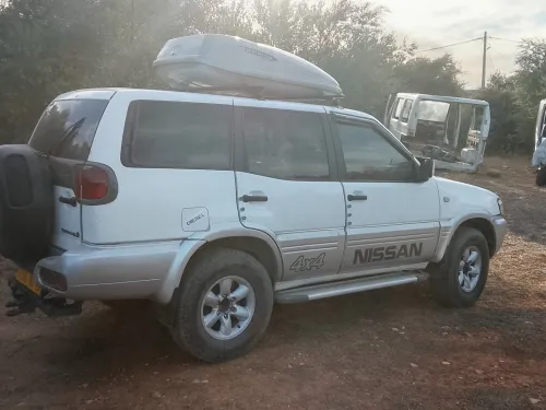 Nissan Terrano 2001 Terrano