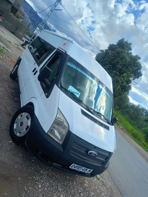 Ford Transit 2015