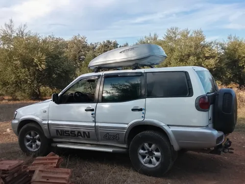 Nissan Terrano 2001 Terrano