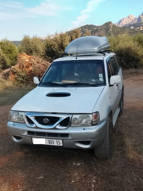 Nissan Terrano 2001 Terrano