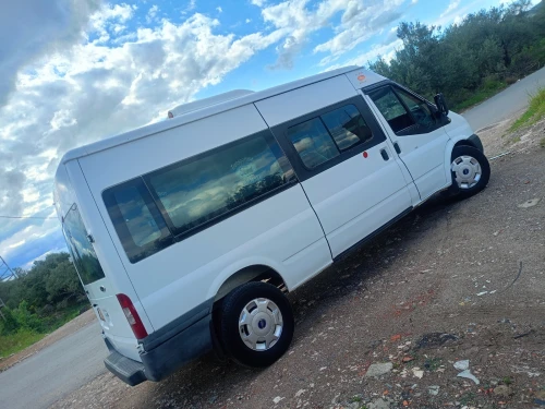 Ford Transit 2015