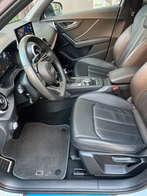 Audi Q2 2024 Sline