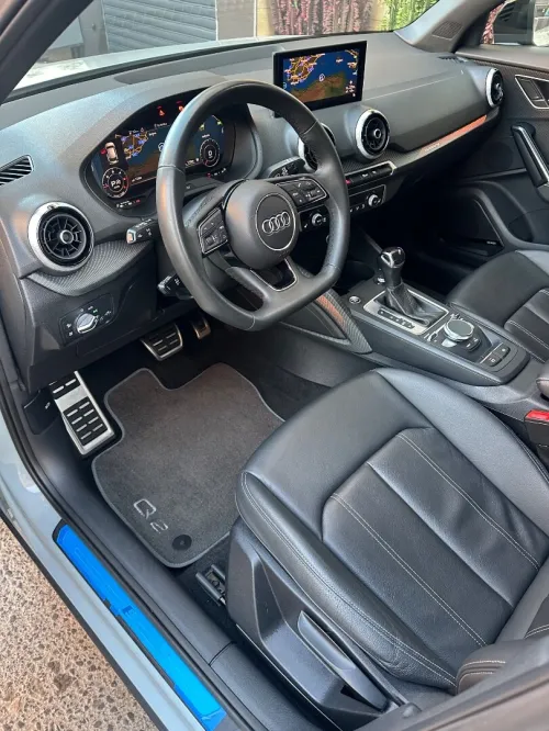 Audi Q2 2024 S line
