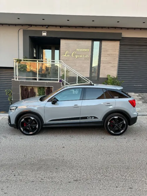 Audi Q2 2024 Sline